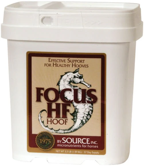 Focus HF Hoof Pellets for Horses