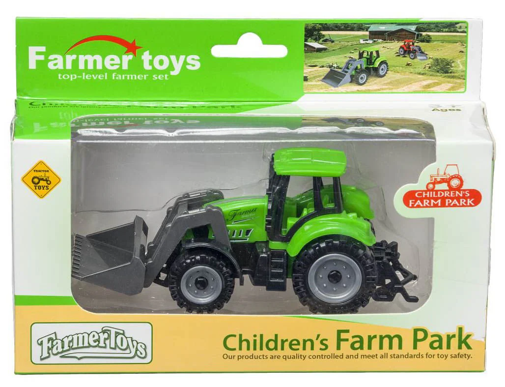 Free Wheel Tractor - Image 2