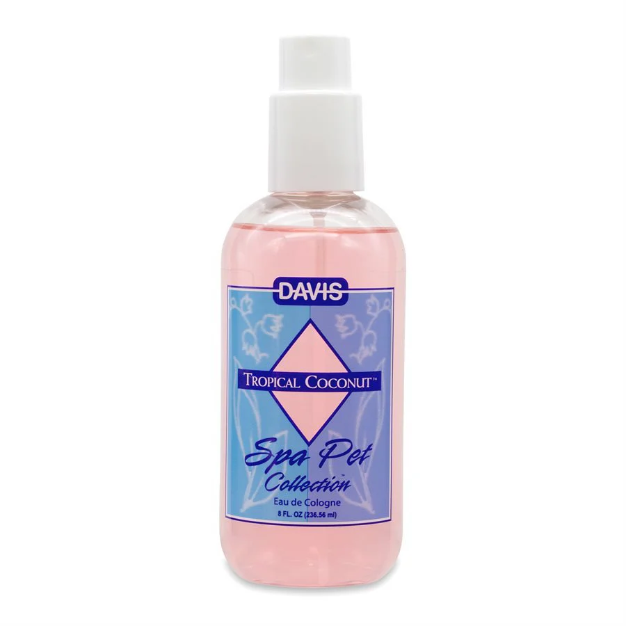 Davis Fresh & Clean Pet Cologne - Image 12