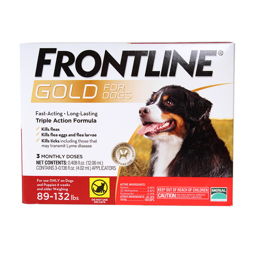 Frontline Gold for Dogs - Image 7