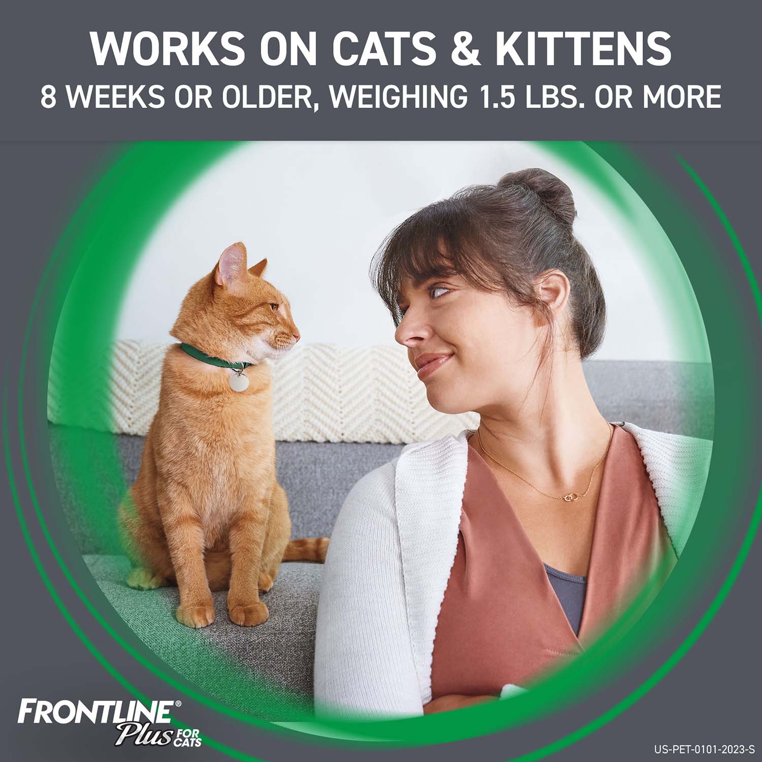 Frontline Plus for Cats - Image 8