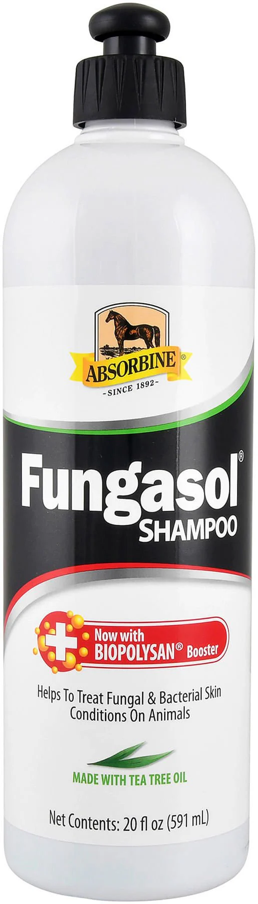 Fungasol Shampoo, 20 oz