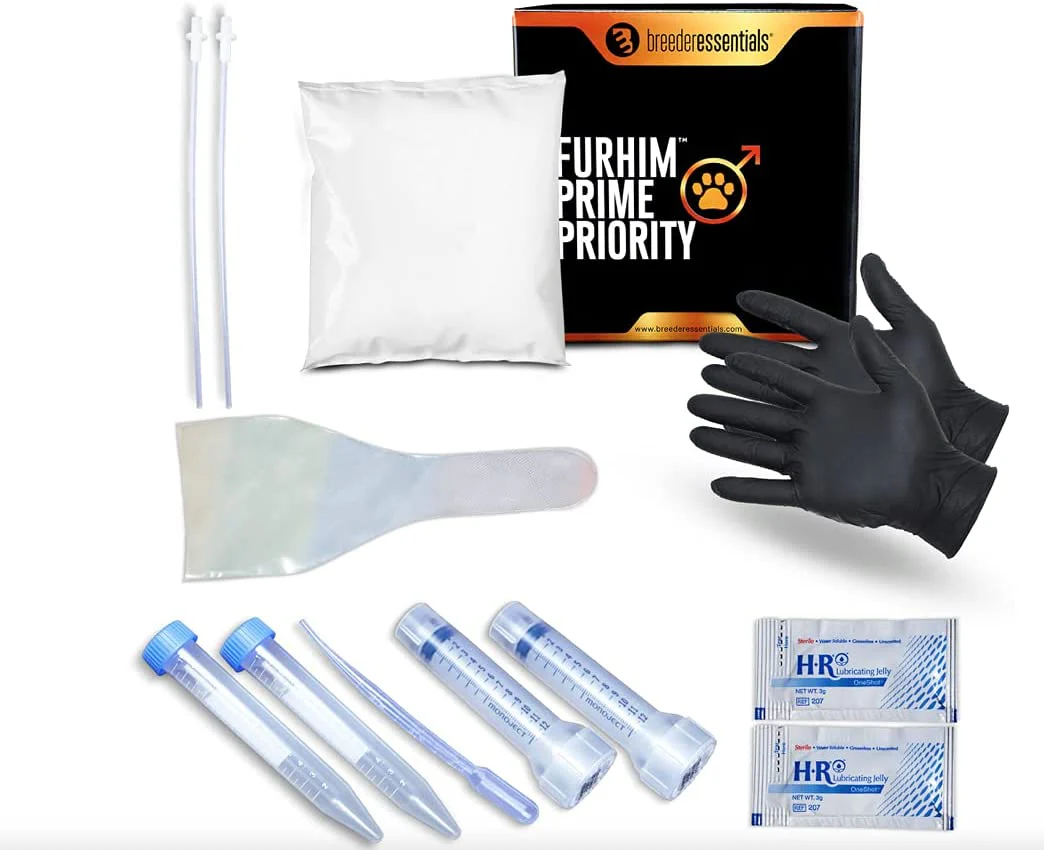 FurHim Semen Shipping Cooler Kit for Dogs - Image 2