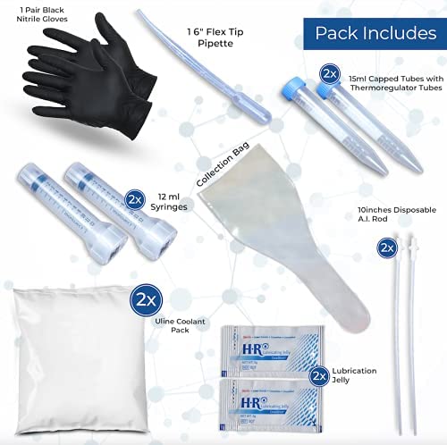 FurHim Semen Shipping Cooler Kit for Dogs - Image 3