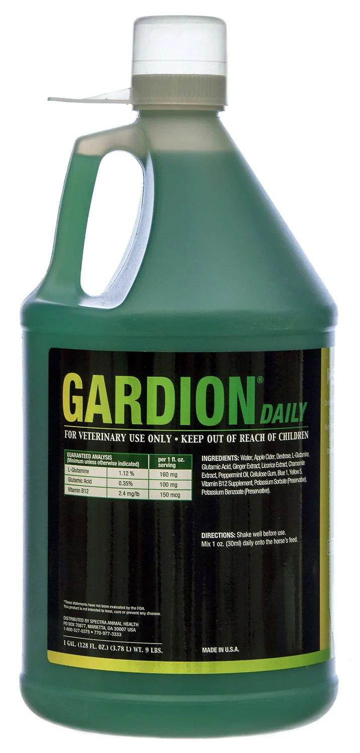 Gardion Daily Equine Nutritional Supplement, Gallon - Image 2