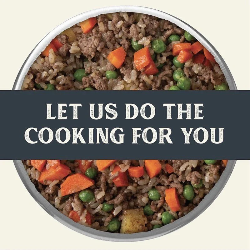 Gently Cooked In Bone Broth Recipe Dog Food Pouches - Image 16