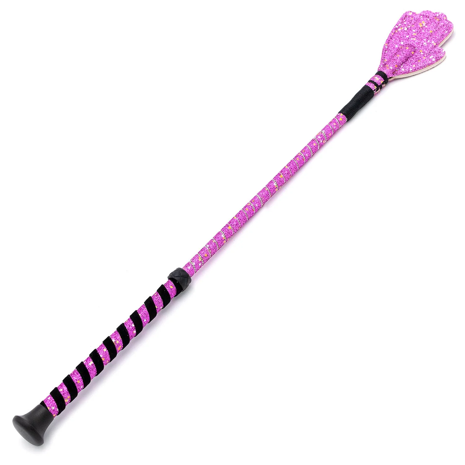 Jeffers Glitter Hand 20 Inch Jumping Bat