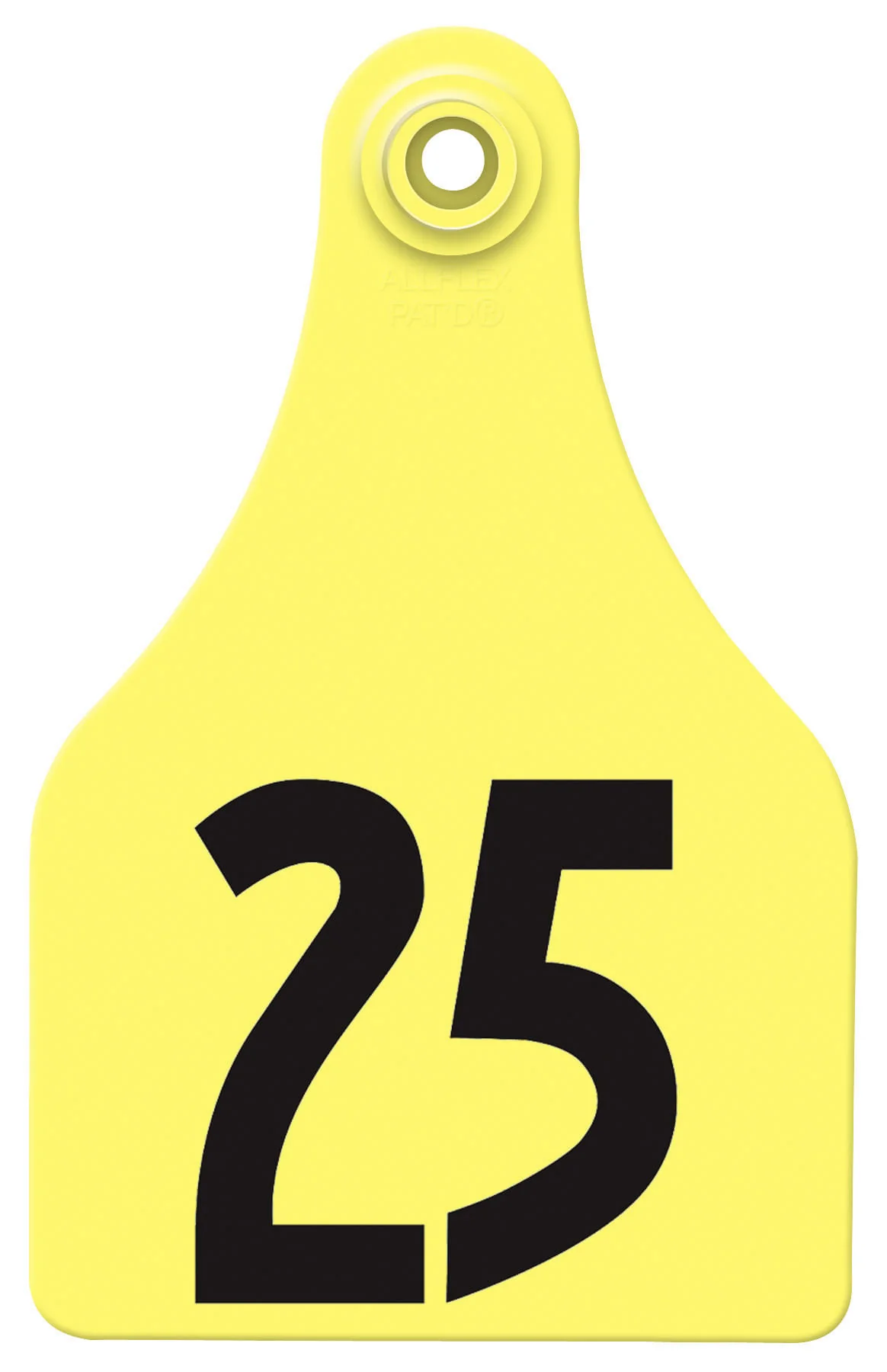 Allflex Global Numbered 2-Piece Ear Tags, 25 ct - Image 18