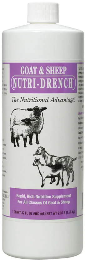 Goat and Sheep Nutri-Drench - Image 2