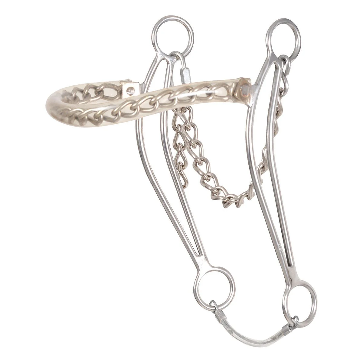 Carol Goostree CG Hackamore