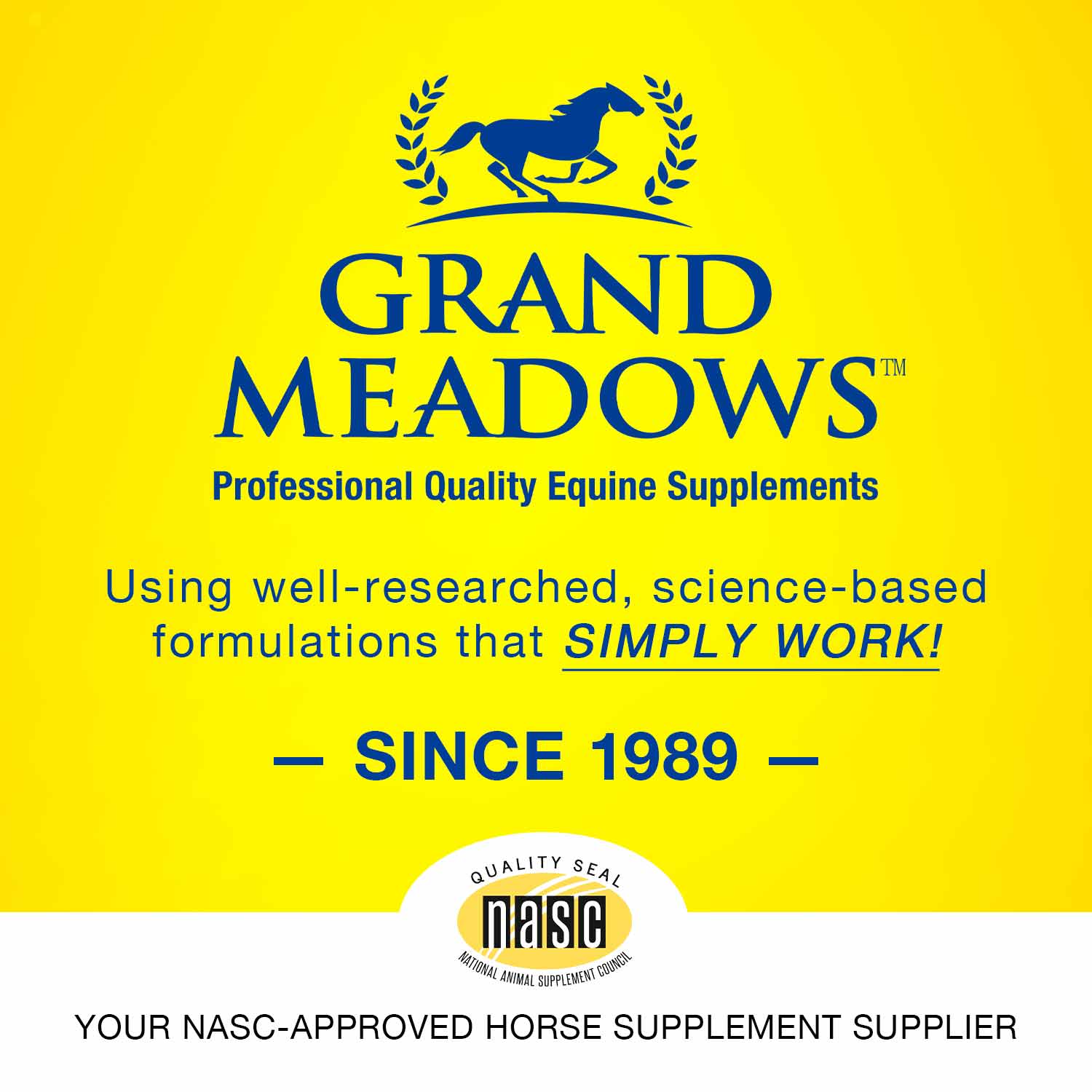 Mega Grand Flex Joint Supplement for Horses - Image 7