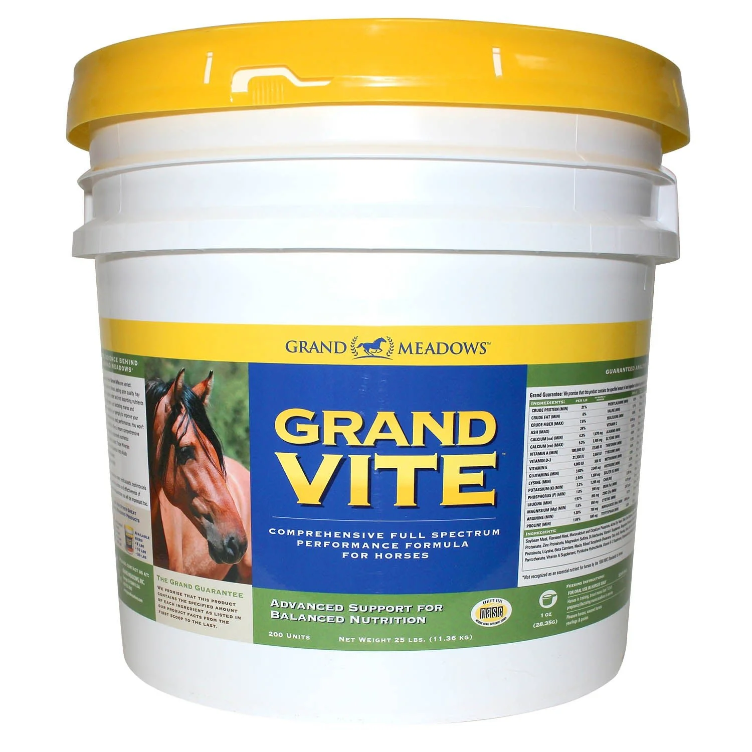 Grand Vite Multivitamin Supplement for Horses - Image 7