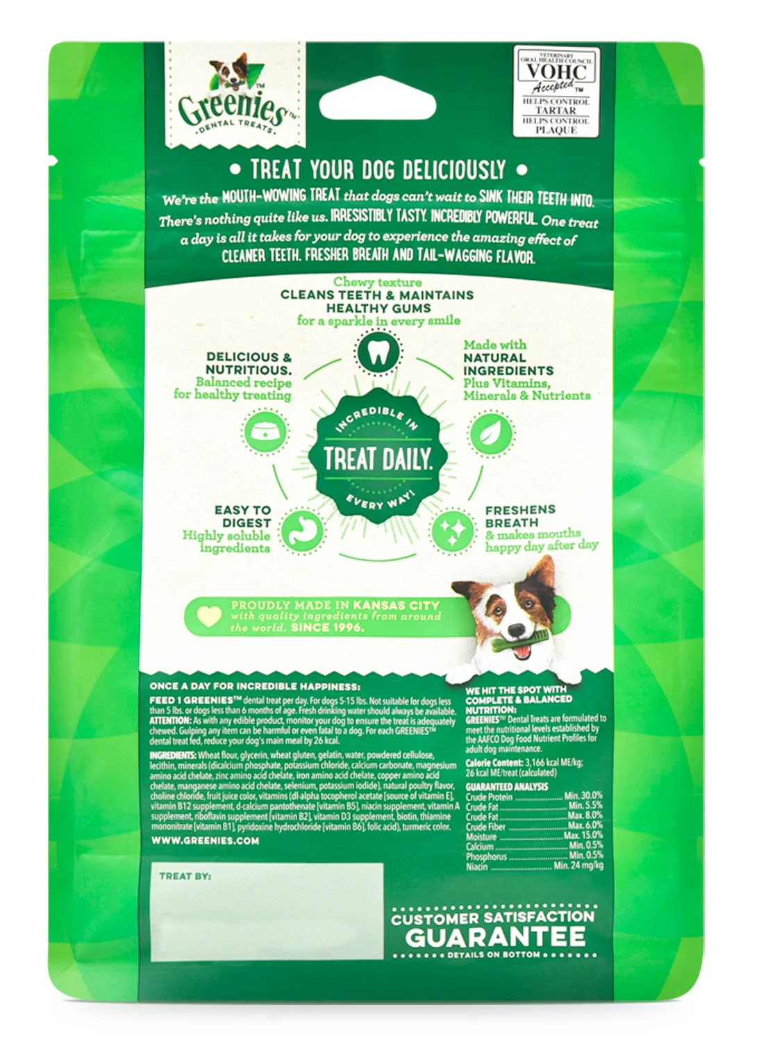 Greenies Dental Dog Chews - Image 24