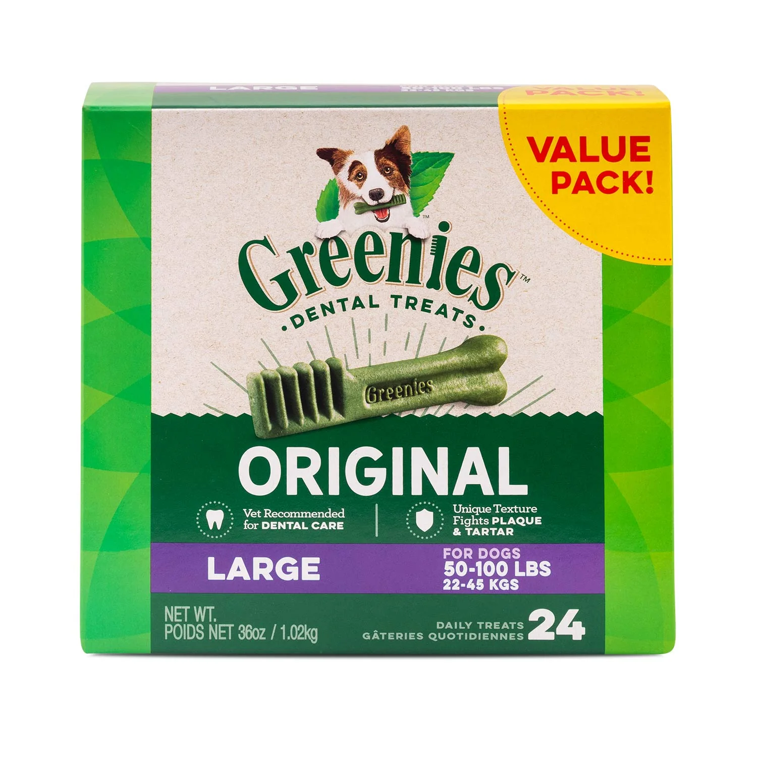 Greenies Dental Dog Chews - Image 6