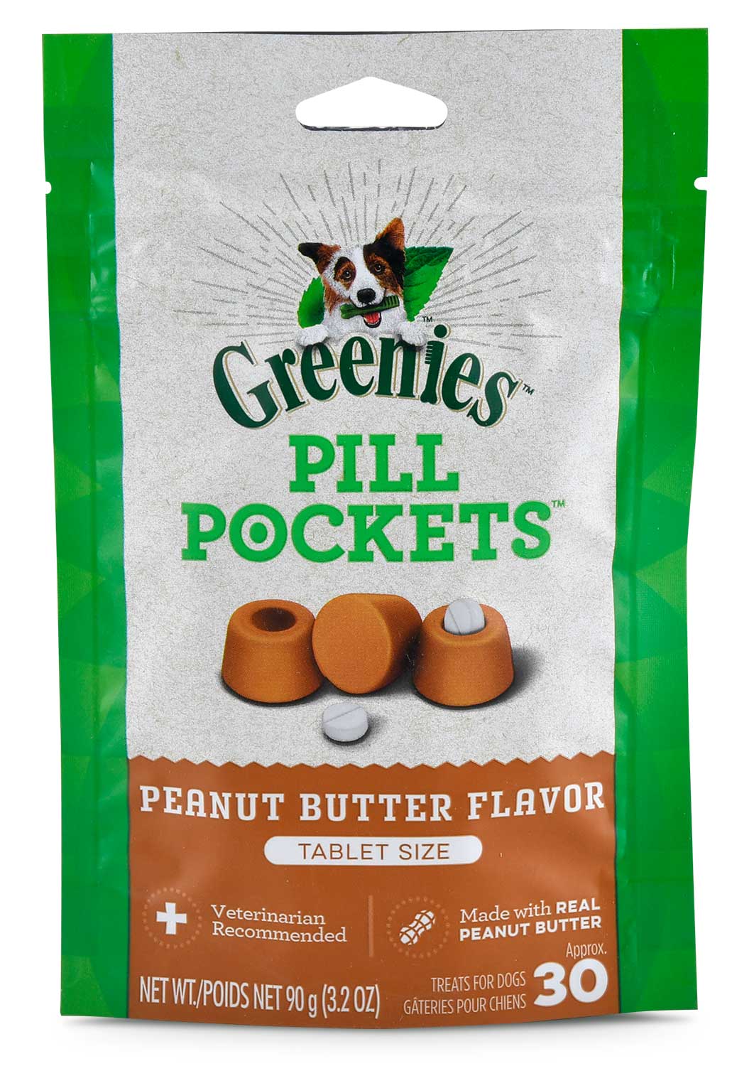 Greenies Pill Pockets for Tablets for Dogs, 30 ct - Image 5