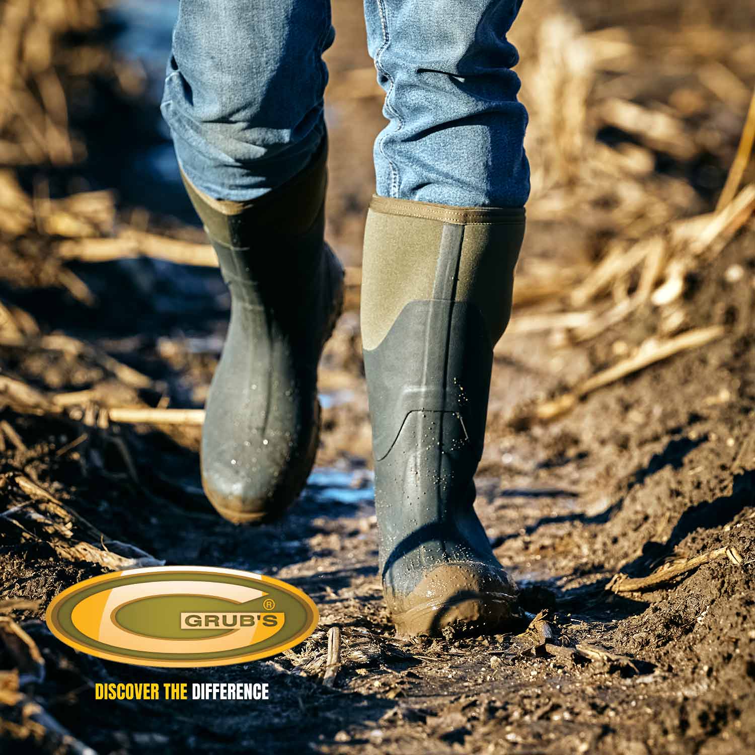 Grubs Frostline High 5.0 Boot - Image 9