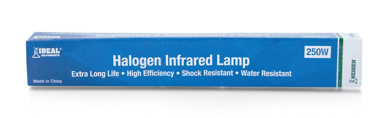 Halogen Infrared Heat Lamp and Bulbs (Sold Separately) - Image 3