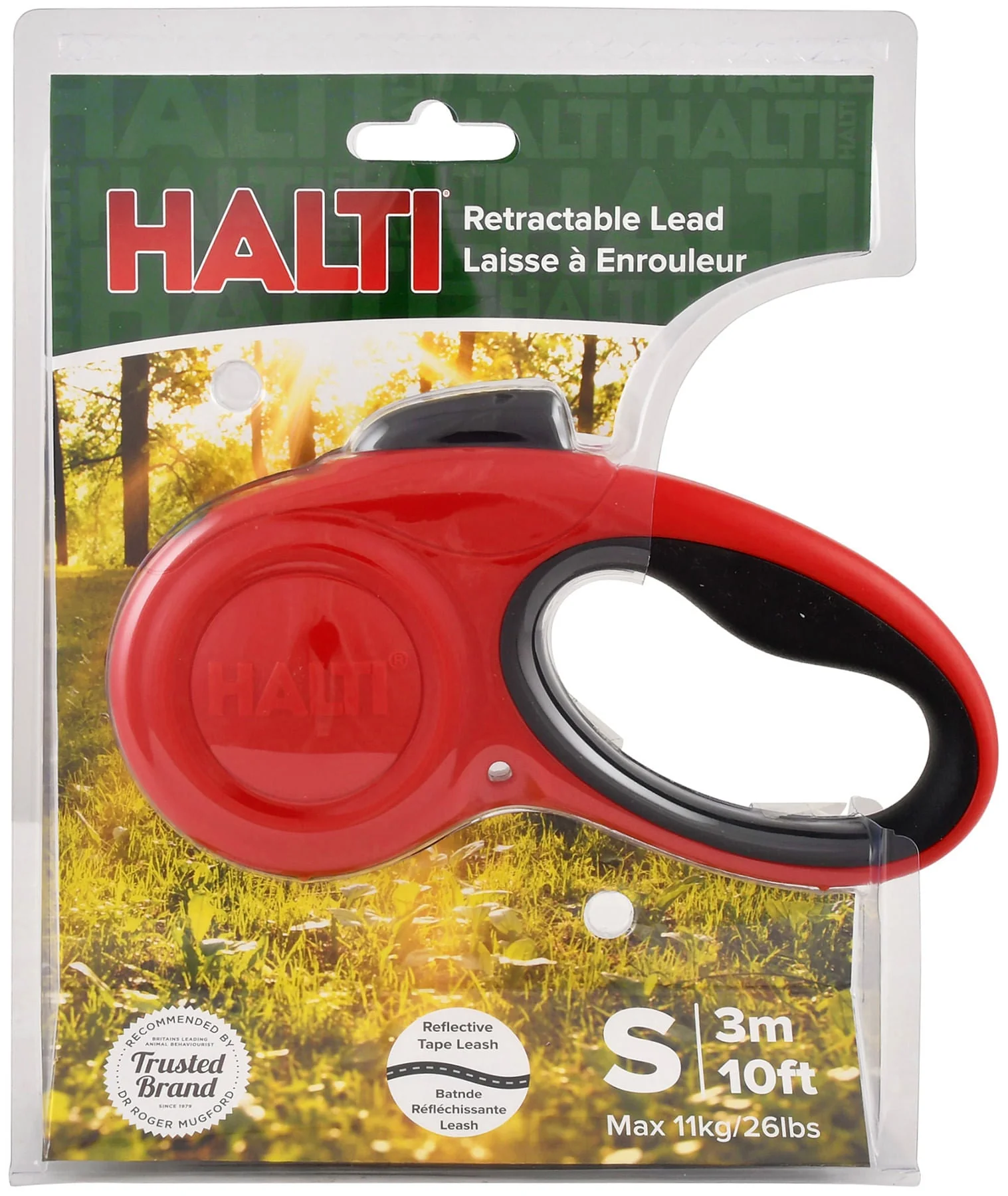 Halti Retractable Tape Dog Lead - Image 6