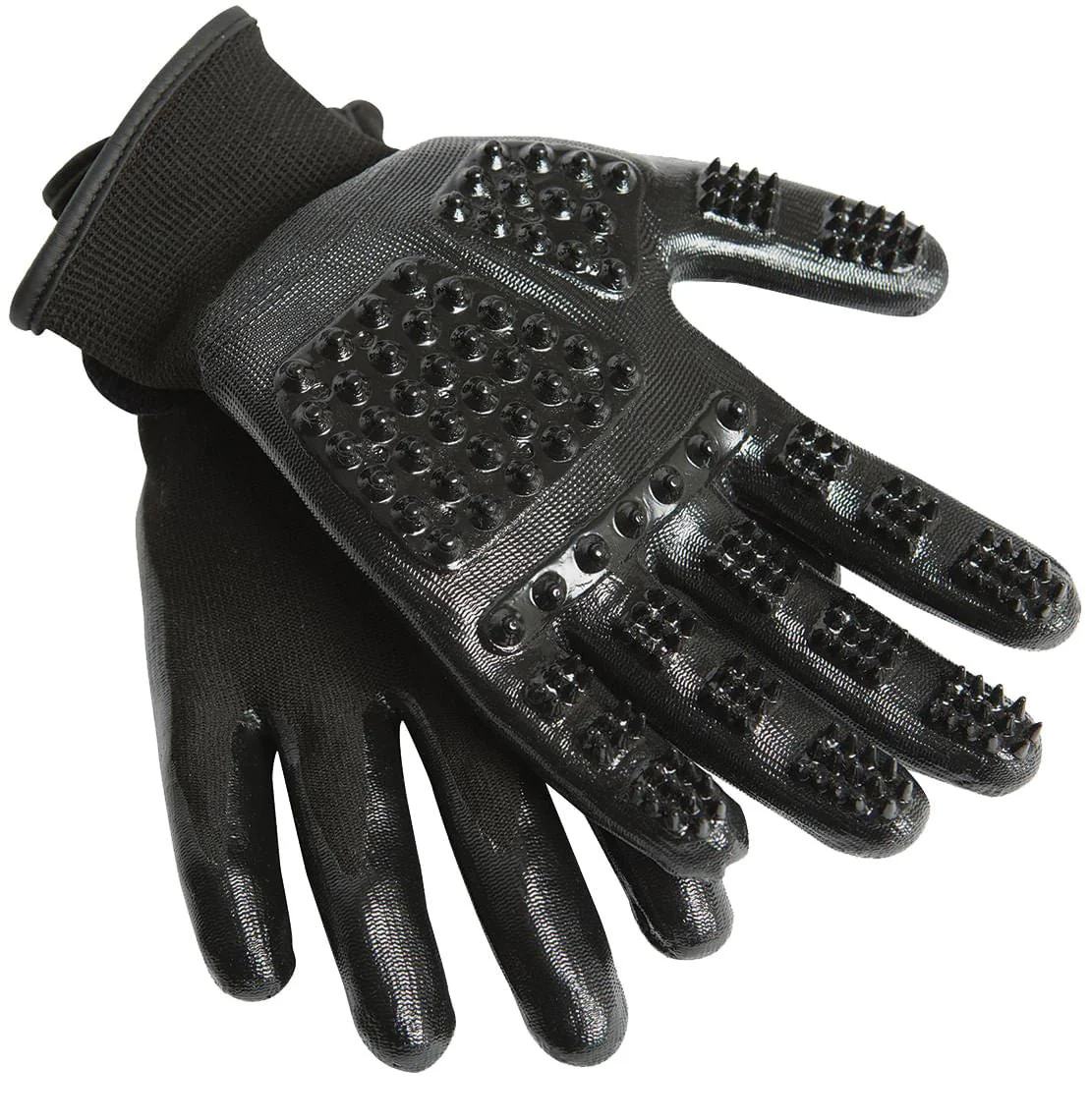 HandsOn Gloves, Black - Image 2