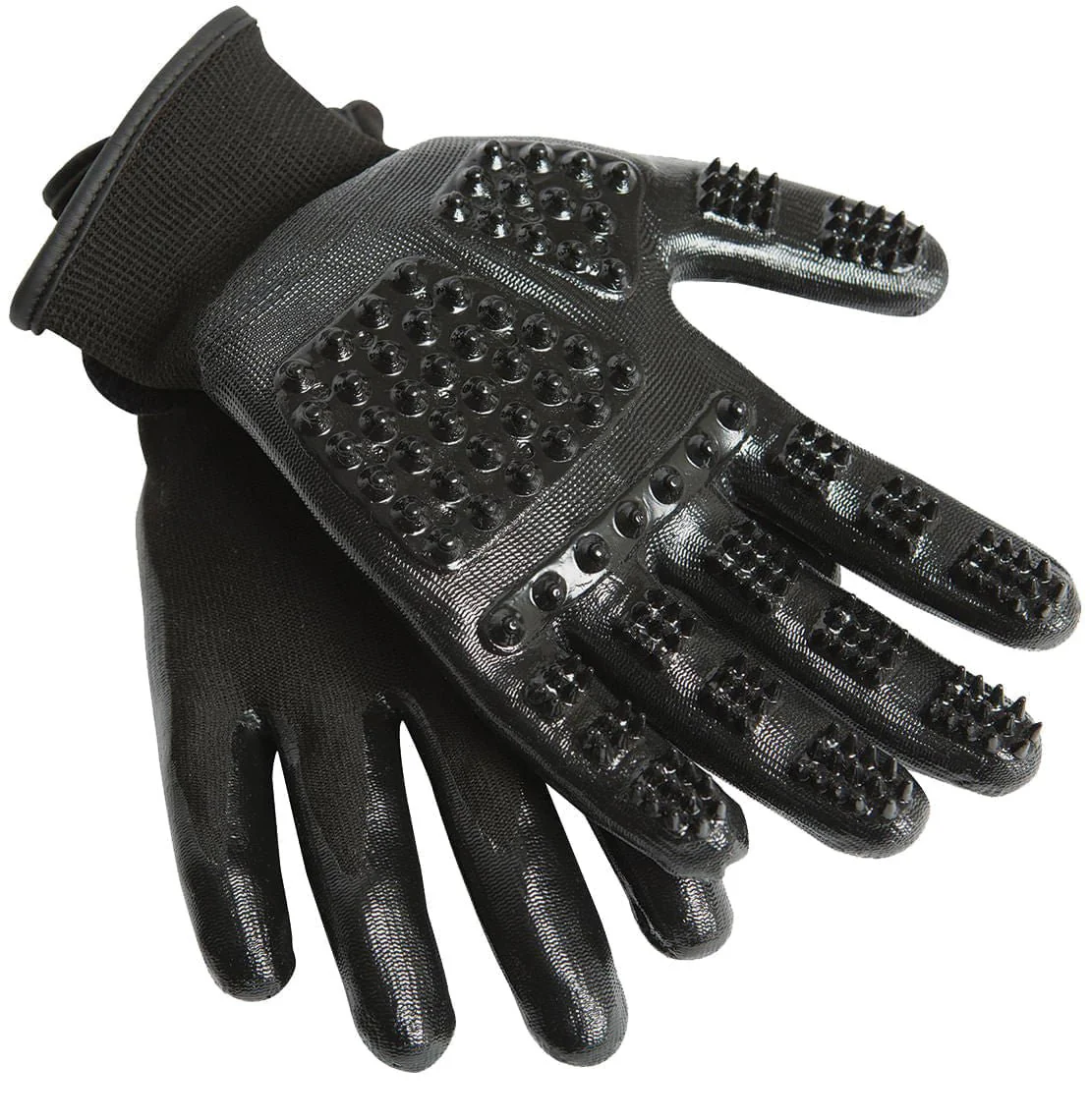 HandsOn Gloves, Black - Image 5