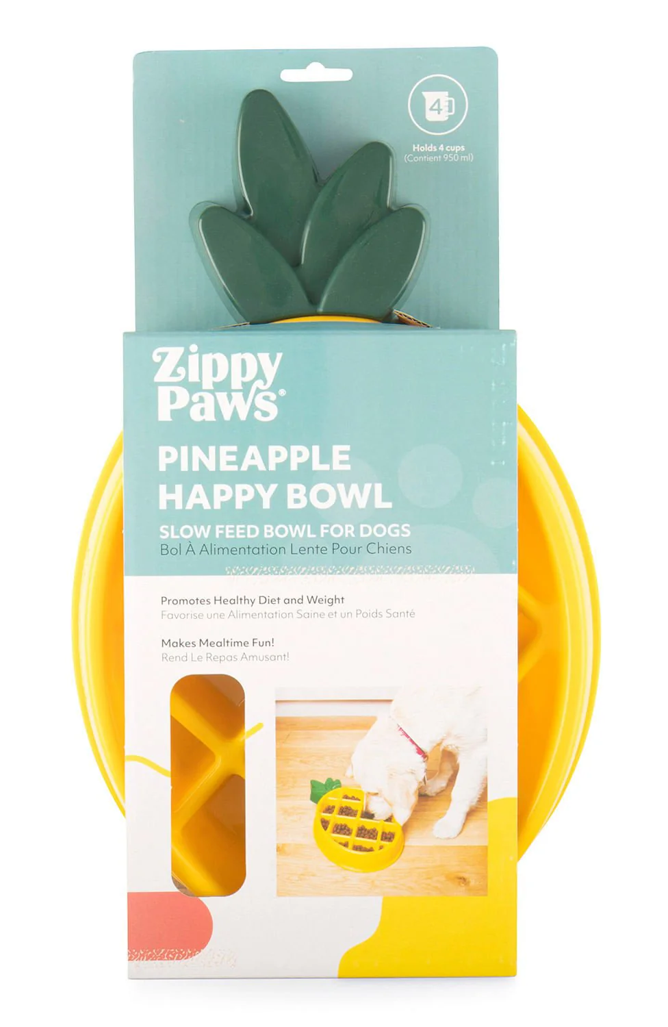 ZippyPaws Happy Bowl - Image 10