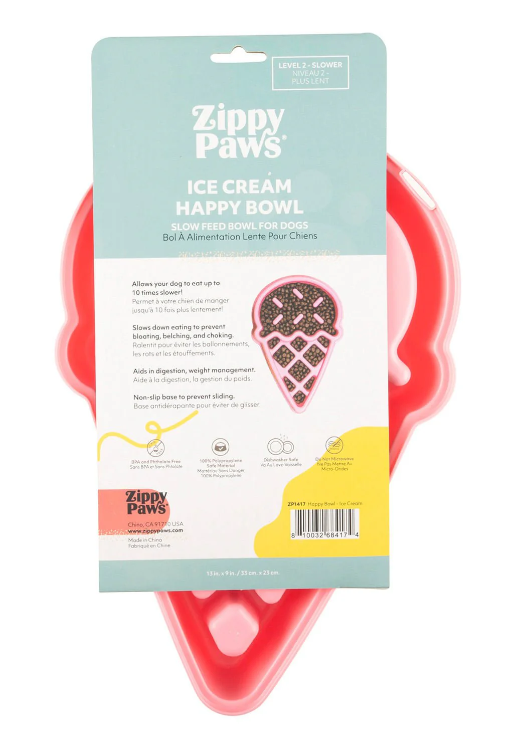 ZippyPaws Happy Bowl - Image 14