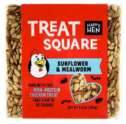 Happy Hen Treat Square - Image 3