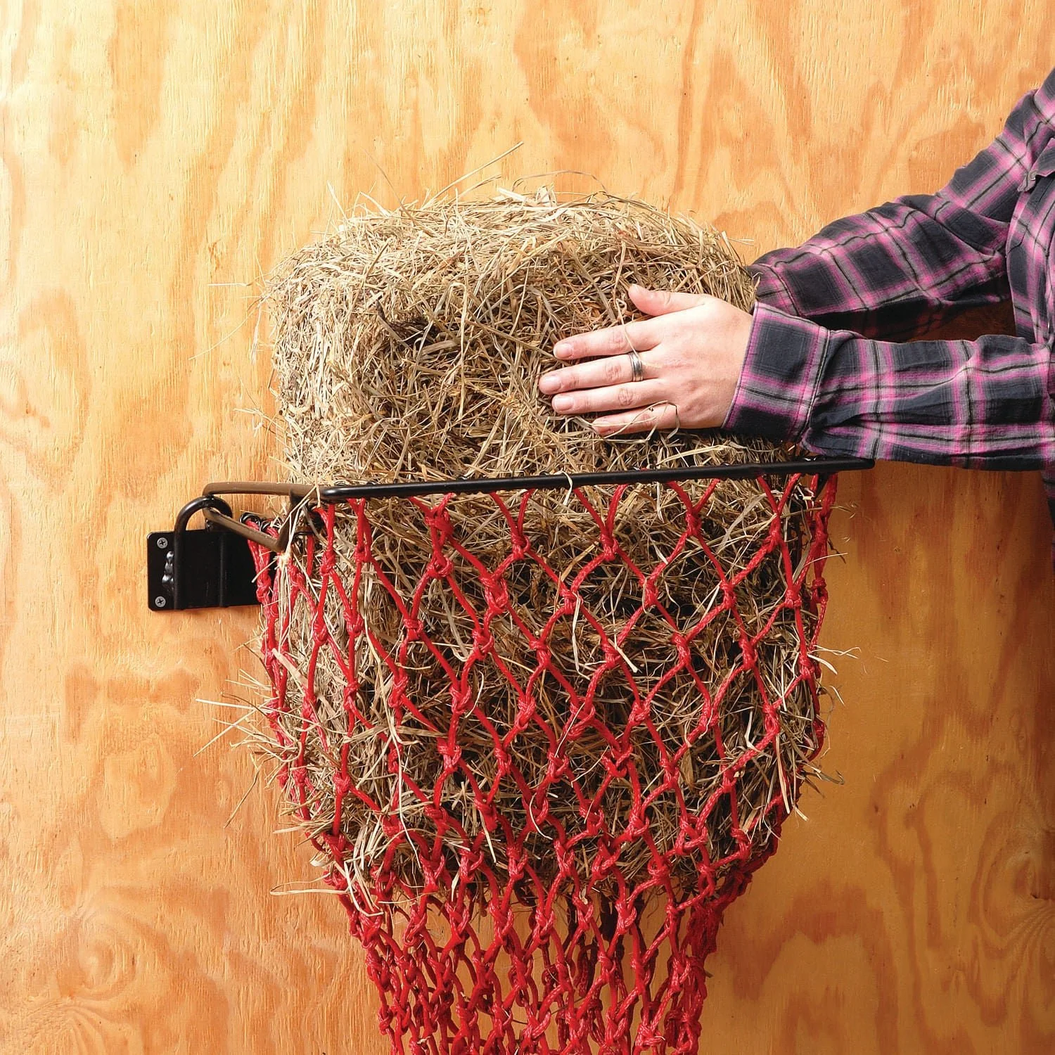 Hay Hoops Collapsible Hay Feeder - Image 11