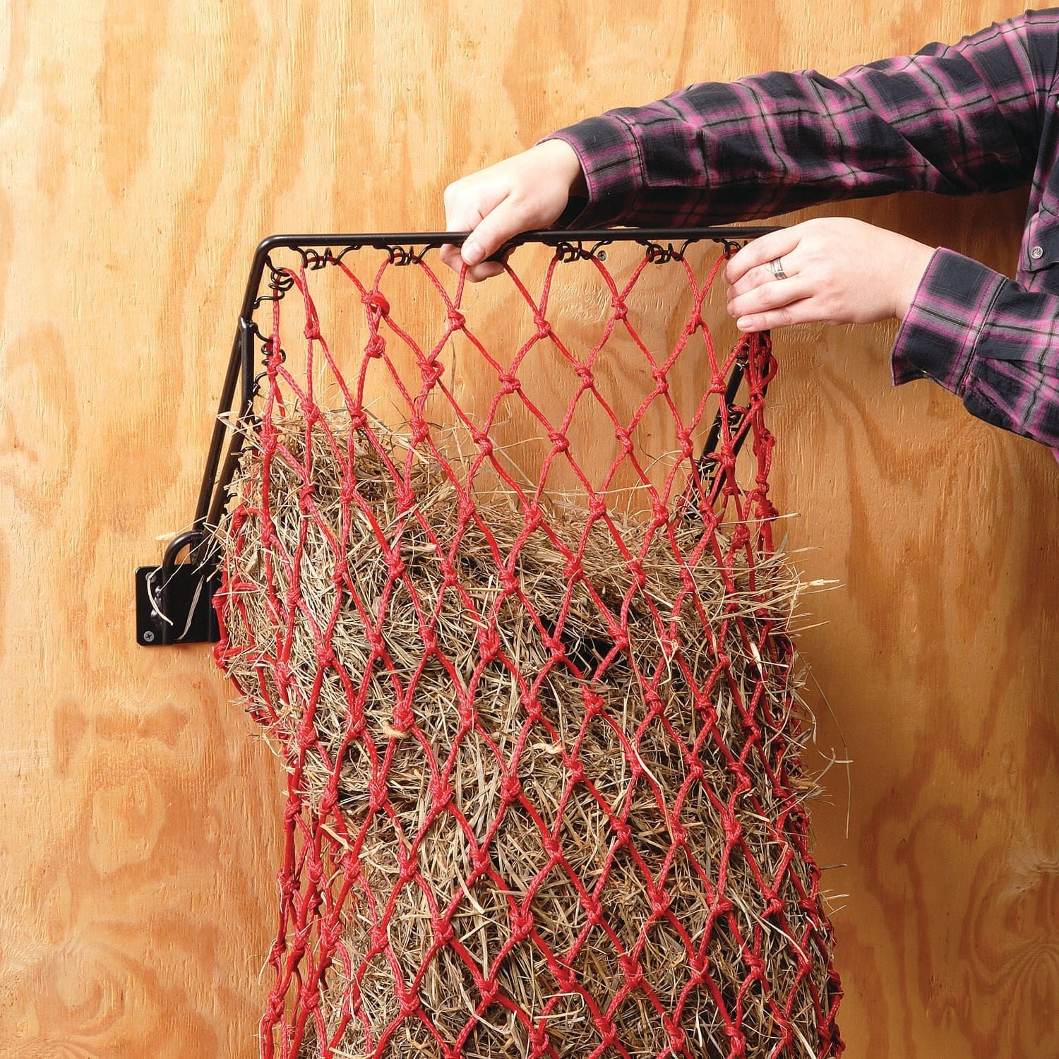 Hay Hoops Collapsible Hay Feeder - Image 12