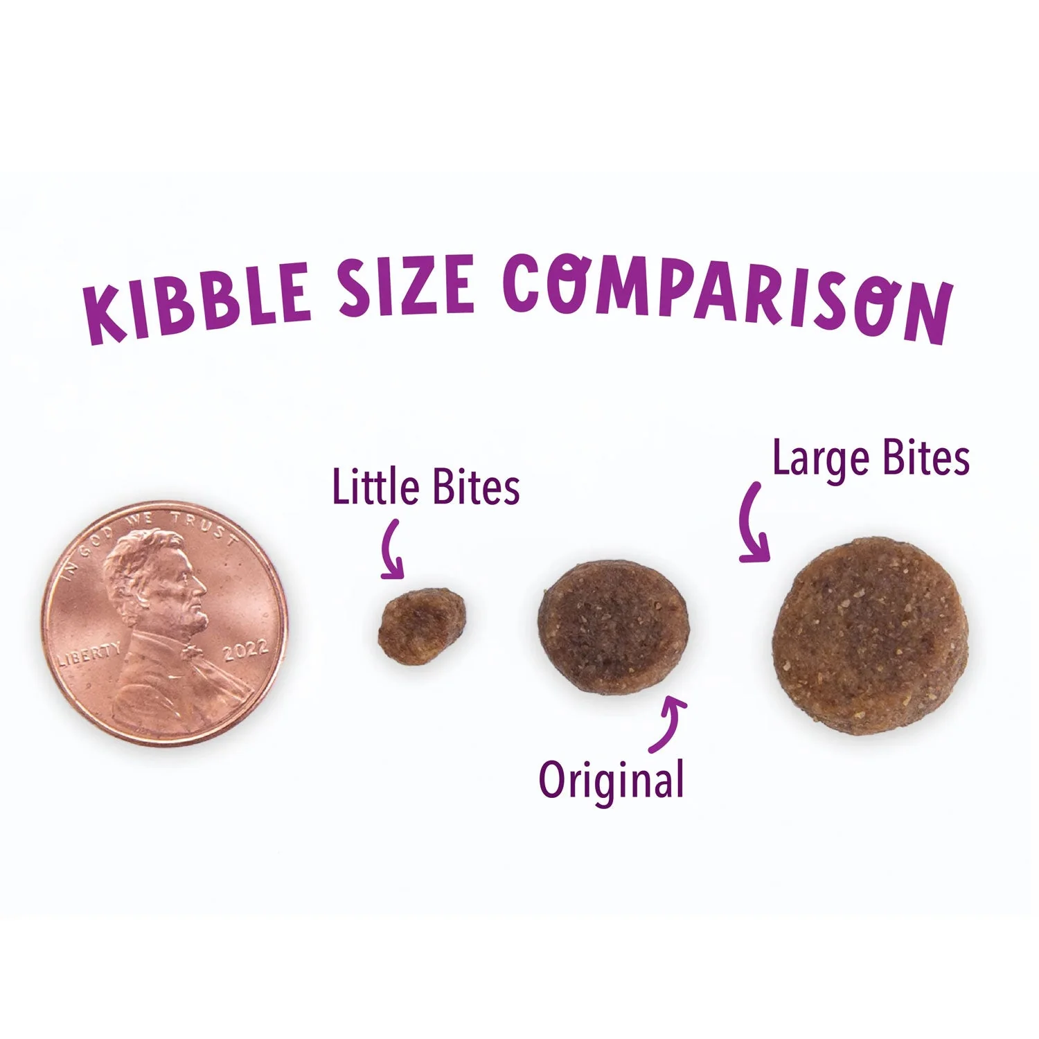 Health Extension Grain-Free Venison Little Bites Small Breed Dry Dog Food - Image 14