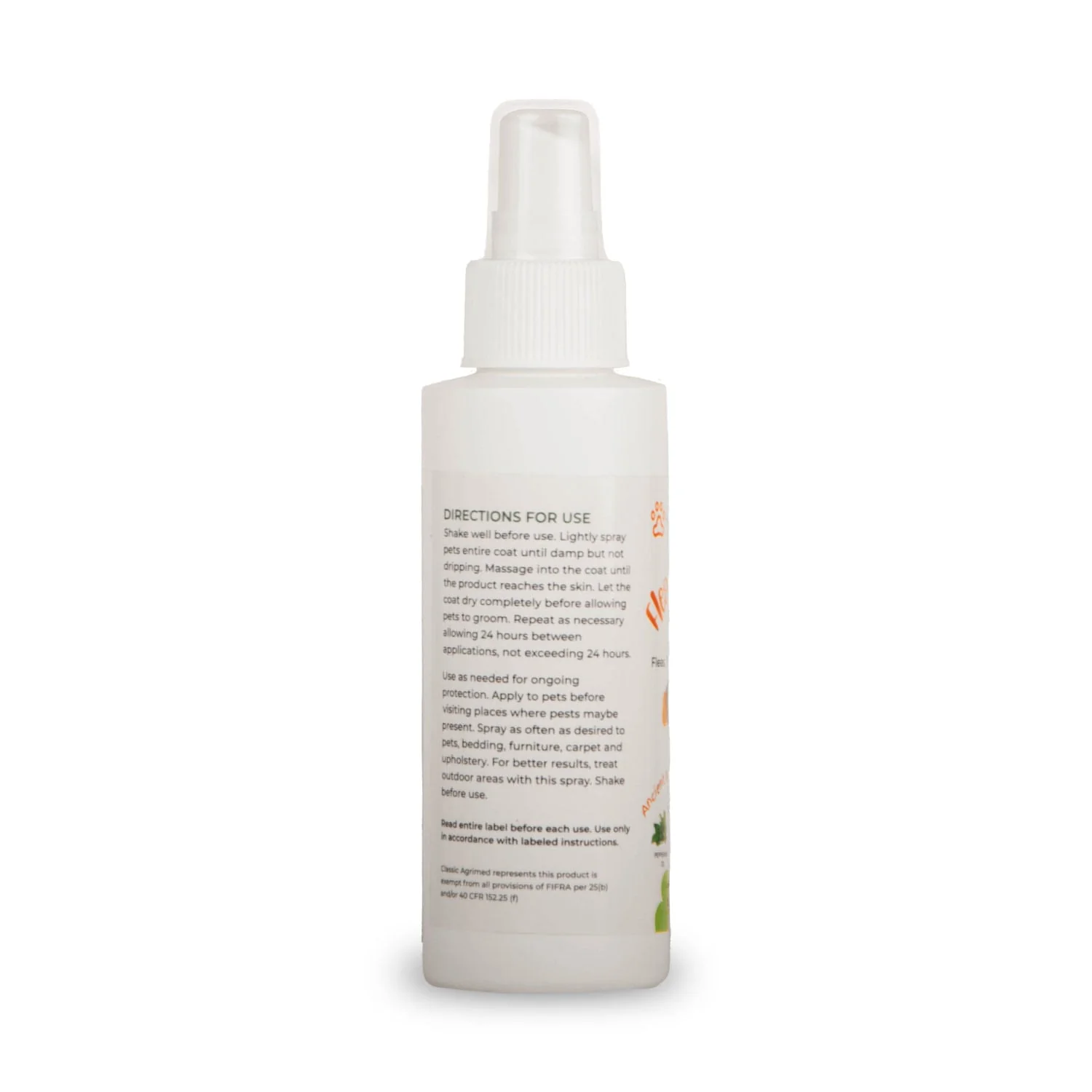 Healthy Paw Life's Flea and Tick Spray, 100 ml - Image 3