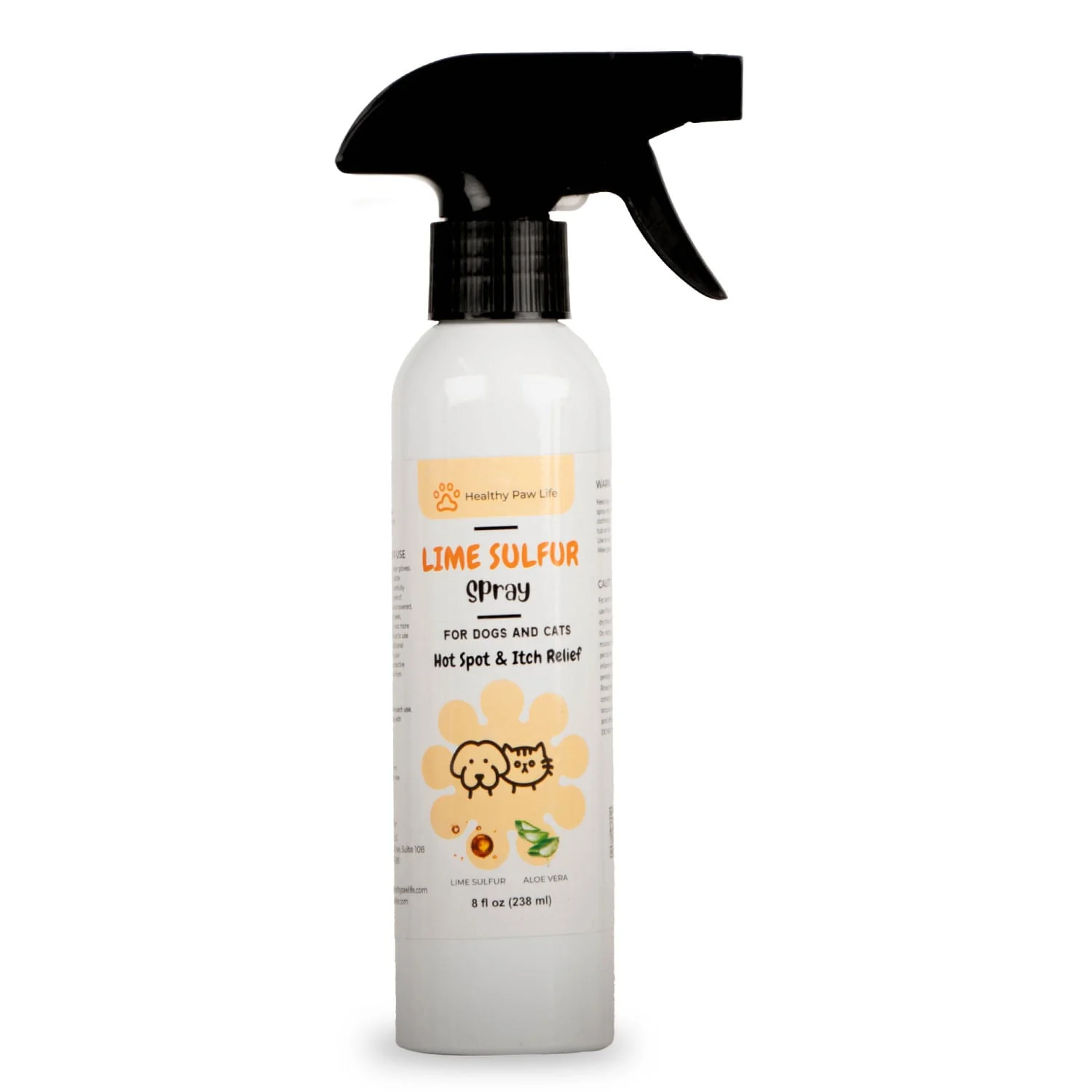 Healthy Paw Life's Lime Sulfur Spray - Image 4