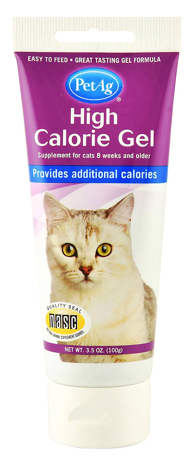 High Calorie Gel for Cats