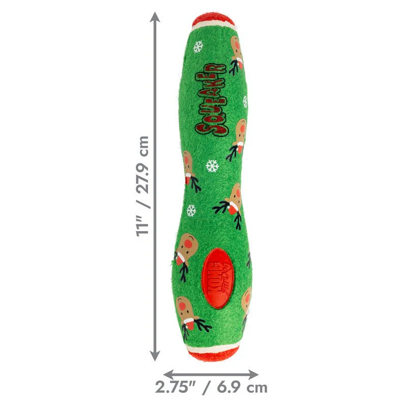 KONG Holiday AirDog® Squeaker Dog Toys - Image 10