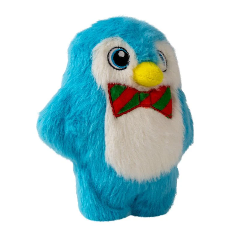 KONG Holiday Snuzzles Plush Dog Toy with Squeaker - Image 11
