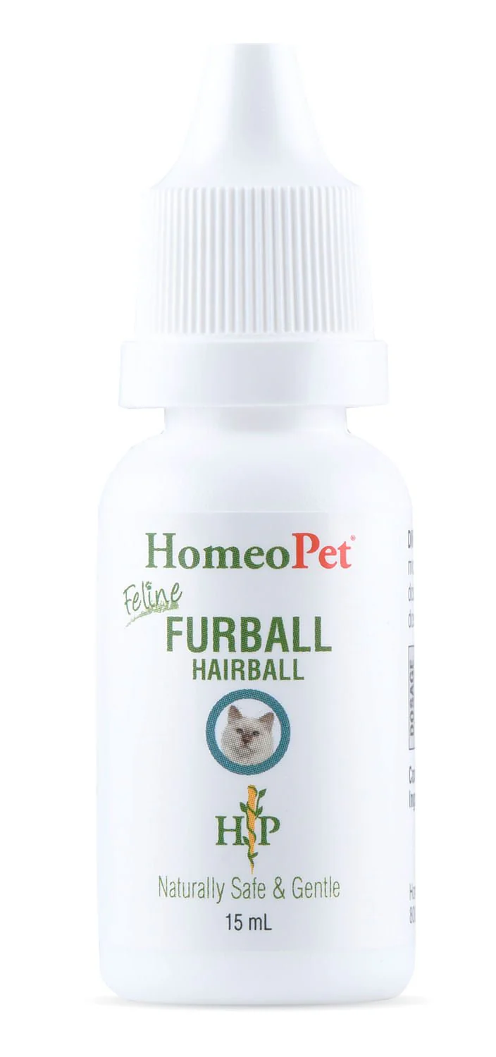 HomeoPet Feline Furball, 15 mL - Image 3