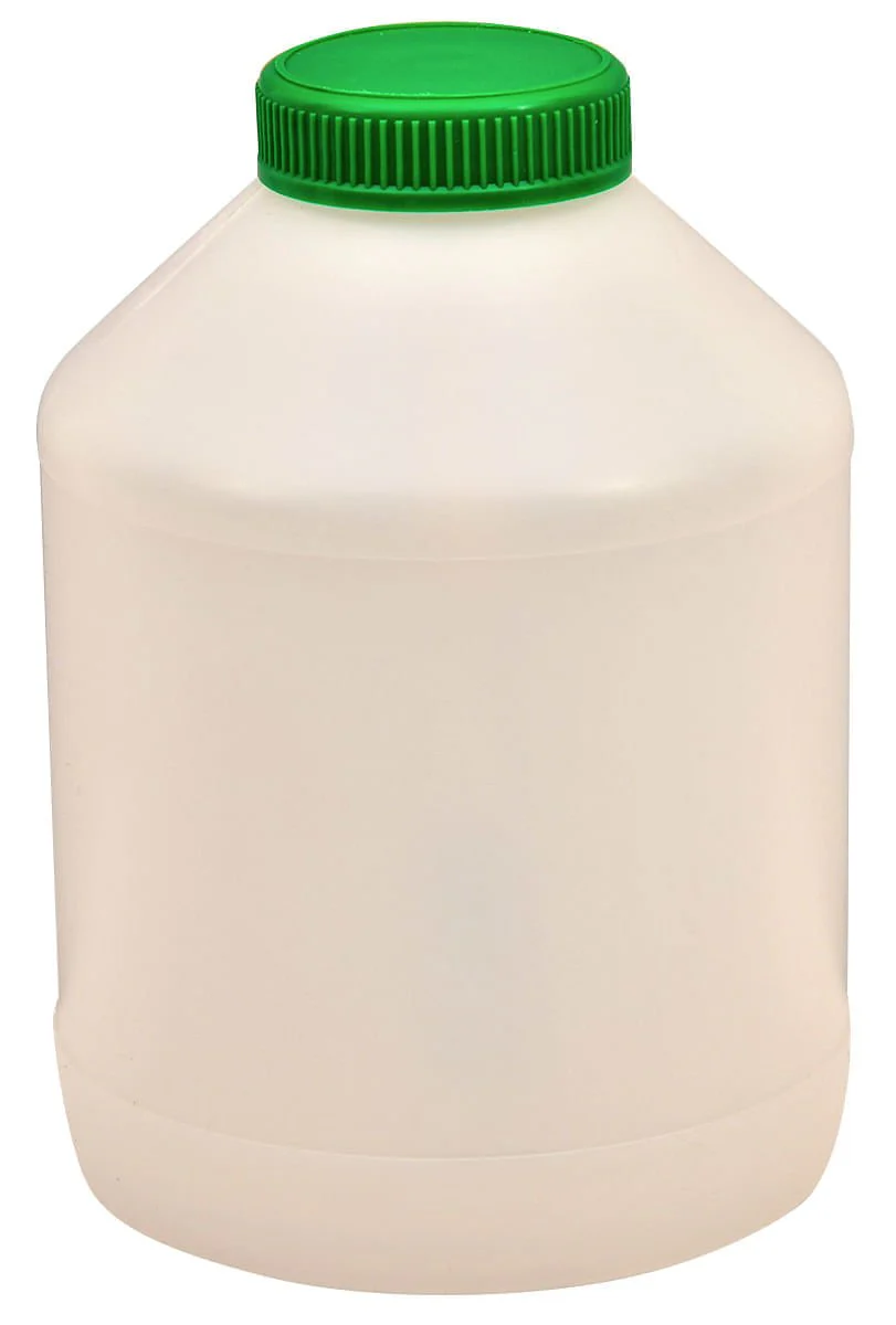 Hoof Oil Jar with Brush - Image 2
