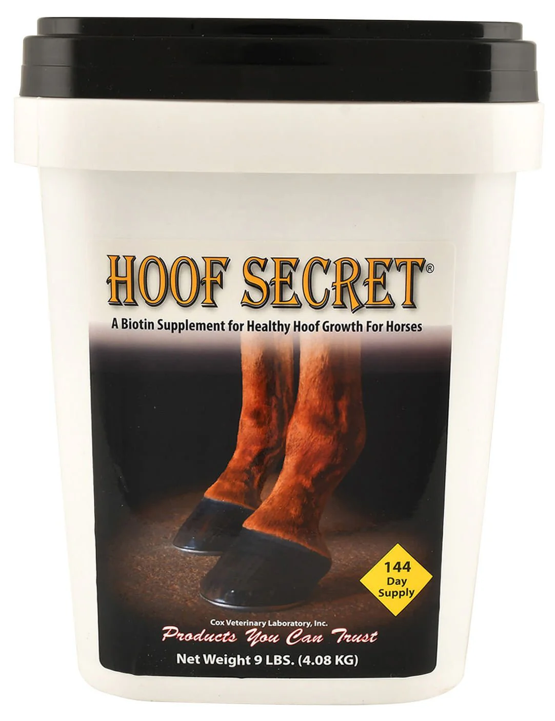 Hoof Secret Biotin Horse Hoof Supplement - Image 2