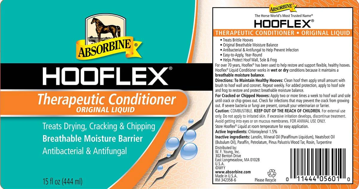 Hooflex® Therapeutic Conditioner - Image 3