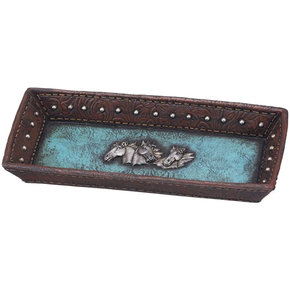 Horse Head Tray