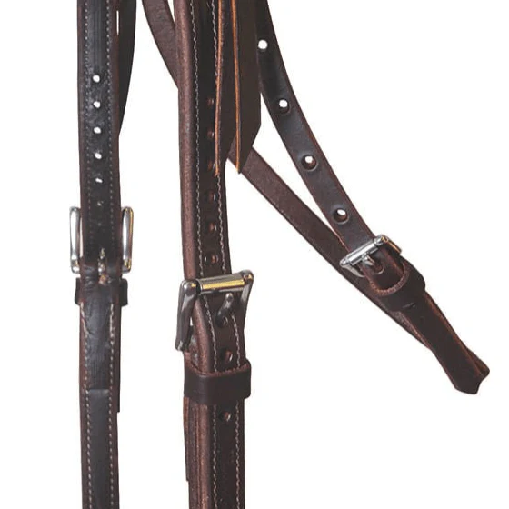 Professional's Choice Horseman’s Browband Headstall - Image 3