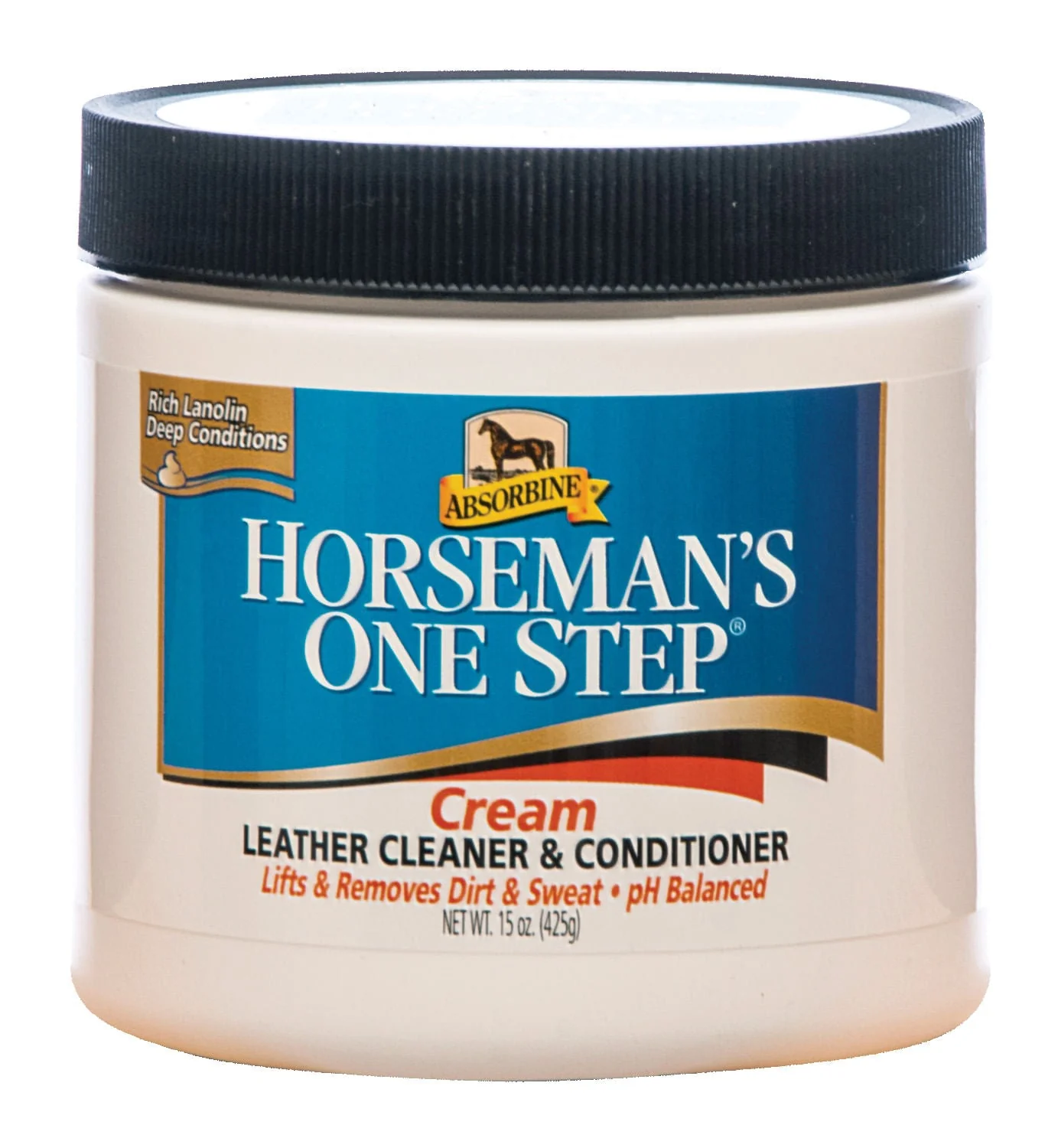 Horseman's One Step Leather Cleaner, 15 oz - Image 3