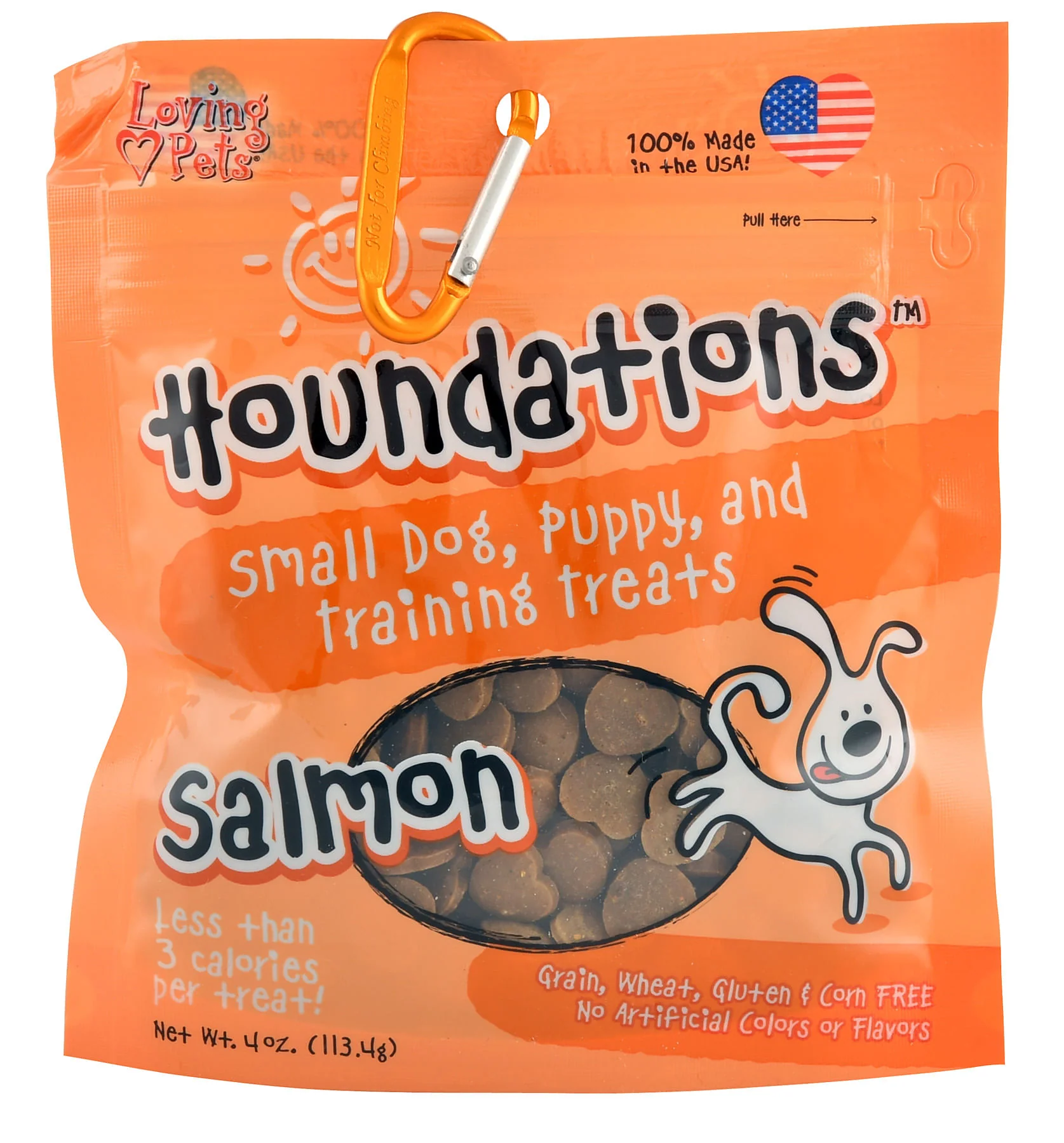Houndations Small Dog Training Treats, 4 oz - Image 35