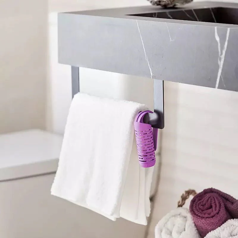 HUMYDRY® Closet Clip Air Freshener, Lavender - Image 5