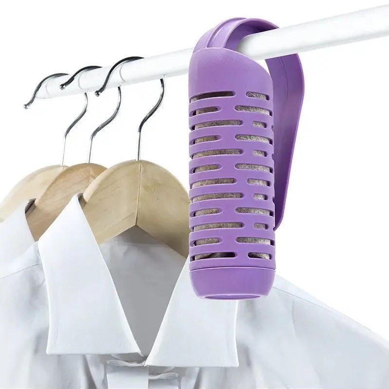 HUMYDRY® Closet Clip Air Freshener, Lavender - Image 6
