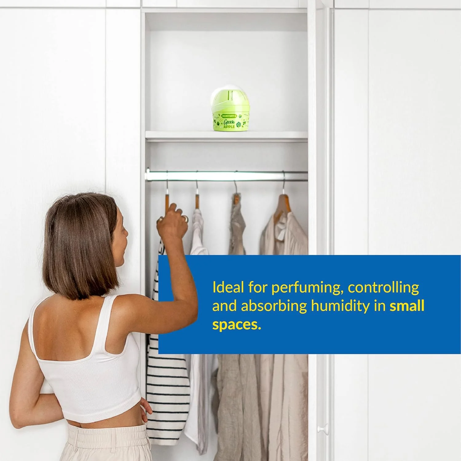 Humydry Mini Moisture Absorber & Air Freshener - Image 12