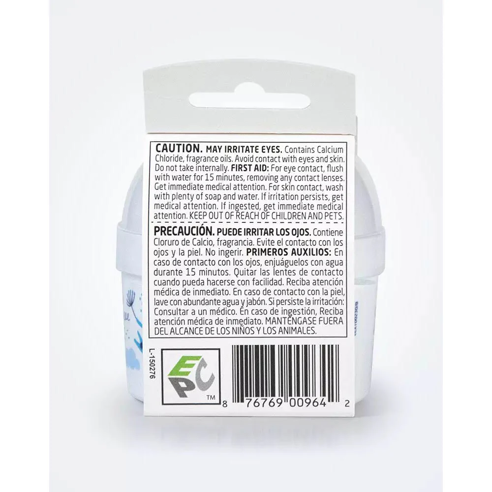 Humydry Mini Moisture Absorber & Air Freshener - Image 3