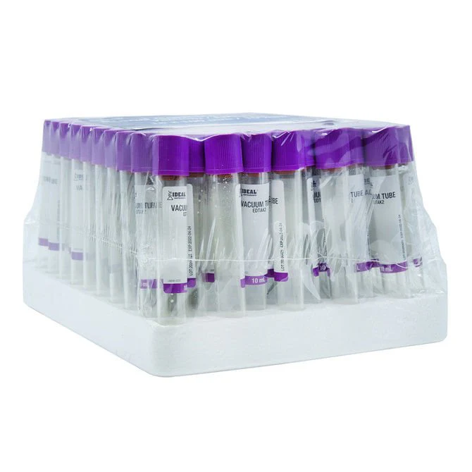 Ideal Blood Collection Vacuum Tubes, 100 ct - Image 4