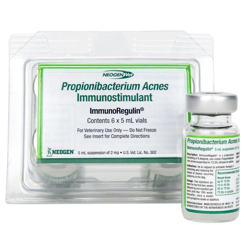Immunoregulin Dog Vaccine (6 x 5 ml)