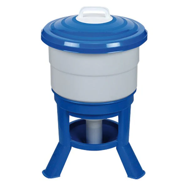 Imperial Chicken Waterer 40 Liter – Durable Poultry Drinker with Elevated Legs